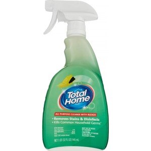 Total Home All Purpose Cleaner with Bleach - 32 fl oz