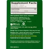 CVS Health Beanaid Fast Acting Capsules, thumbnail image 3 of 6