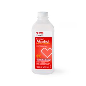 CVS Health 91% Isopropyl Alcohol, 32 OZ
