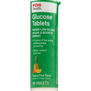 CVS Health - Glucosa en tabletas