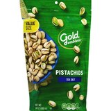 Gold Emblem Sea Salt Pistachios, Value Size Bag, 24 oz, thumbnail image 1 of 2