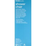 CVS Health Shower Chair, thumbnail image 2 of 3