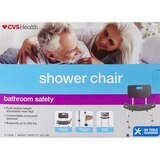 CVS Health Shower Chair, thumbnail image 5 of 6