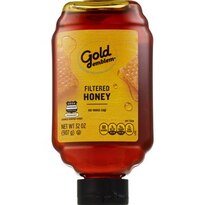 Gold Emblem 100% Pure Filtered Honey, 32 oz