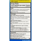 CVS Health Chest Congestion Relief Tablets, 60 CT, thumbnail image 2 of 6