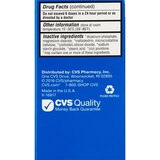 CVS Health Chest Congestion Relief Tablets, 60 CT, thumbnail image 3 of 6