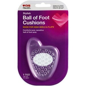  CVS Health Ball of Foot Cushion for Women 