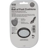 CVS Health Ball of Foot Cushion for Heels & Flats, thumbnail image 2 of 3