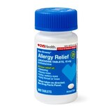 CVS Health 24HR Non Drowsy Allergy Relief Loratadine Tablets, thumbnail image 2 of 8