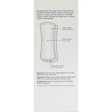 CVS Live Better Organic Cotton Extra Long Pantiliners, 20 CT, thumbnail image 2 of 5