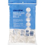 one+other Regular Cotton Balls, 300CT, thumbnail image 2 of 5