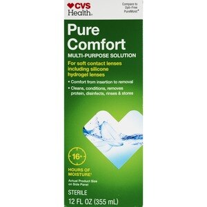 CVS Health, Pure Comfort Multi-Purpose Solution