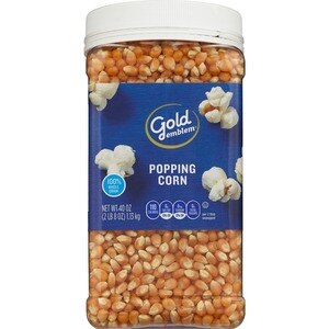  Gold Emblem Popping Corn, 40 OZ 