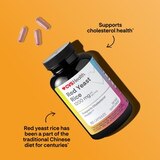 CVS Health Red Yeast Rice Capsules, thumbnail image 3 of 10