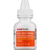 CVS Health Eye Itch Relief Antihistamine Eye Drops, thumbnail image 3 of 6