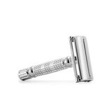 Goodline Grooming Co. Men's Double Edge Safety Razor Handle with 5 blades, thumbnail image 4 of 9