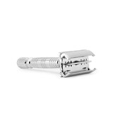 Goodline Grooming Co. Men's Double Edge Safety Razor Handle with 5 blades, thumbnail image 5 of 9