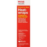 CVS Health Direct-to-Skin Heatwrap, 3CT, thumbnail image 3 of 4