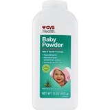 CVS Health Baby Powder With Aloe Vera & Vitamin E, thumbnail image 1 of 3