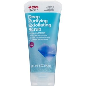 CVS Health Deep Cleansing Exfoliating Scrub, 6 OZ