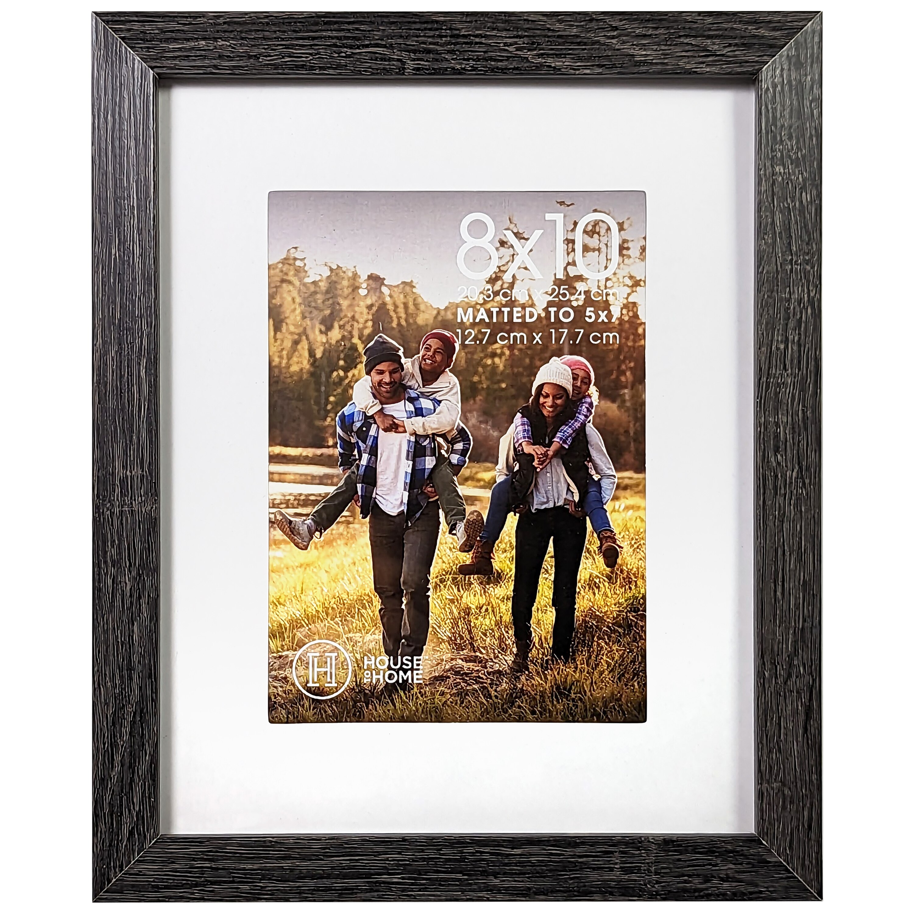 House To Home Jamestown Picture Frame, 8x10 , CVS