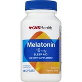 CVS Health Melatonin Capsules 10mg, thumbnail image 1 of 8