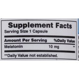 CVS Health Melatonin Capsules 10mg, thumbnail image 5 of 8