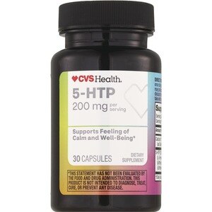 CVS Health 5HTP - Cápsulas, 100 mg, 30 u.