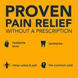 CVS Health Children's Ibuprofen Dye Free Pain Reliever & Fever Reducer (NSAID) Oral Suspension, Berry, thumbnail image 2 of 7