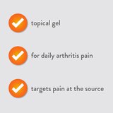 CVS Health Arthritis Pain Relieving Diclofenac Gel, thumbnail image 3 of 4