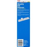 CVS Health Weekly Pill Planner, Large, Assorted Colors, thumbnail image 2 of 3
