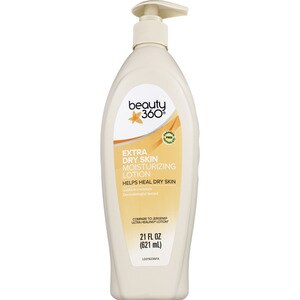 Beauty 360 - Loción hidratante para piel extraseca, 21 oz
