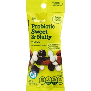  Gold Emblem Abound Probiotic Sweet & Nutty Trail Mix, 2.25 OZ 