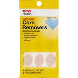 CVS Health Medicated Corn Removers with Salicylic Acid, Regular, thumbnail image 1 of 3