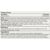 CVS Health Anti-Microbial Silver Wound Gel, thumbnail image 3 of 4