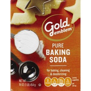 Gold Emblem Pure Baking Soda, 16 OZ