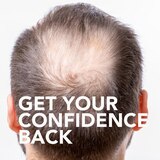 CVS Health Minoxidil Topical Aerosol, 5% (Foam) Hair Regrowth Treatment for Men, thumbnail image 4 of 6