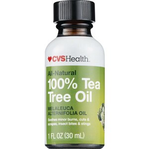 heet plak piano CVS Health All-Natural 100% Tea Tree Oil