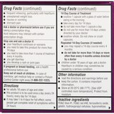 CVS Health Omeprazole Acid Reducer Delayed-Release Capsules, thumbnail image 3 of 5