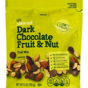 Gold Emblem Abound Dark Chocolate, Fruit & Nut Trail Mix