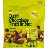 Gold Emblem Abound Dark Chocolate Fruit & Nut Trail Mix, 6 oz, thumbnail image 1 of 3
