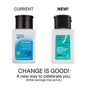 one+other Nail Polish Remover Original No-Spill Pump, 6 OZ one+other Nail Polish Remover Original No-Spill Pump, 6 OZ