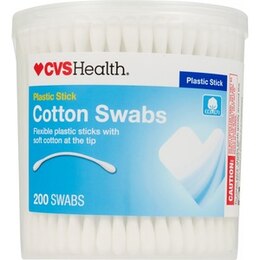 Q-tips Travel Size Cotton Swabs - Shop Cotton Balls & Swabs at H-E-B