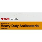 CVS Health Heavy Duty Waterproof Anti-Bacterial Bandages, thumbnail image 5 of 5