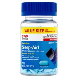 Ambien And Cvs Sleep Aid Safe For Dogs