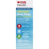 CVS Health Sterile Hydrogel Burn Pads, thumbnail image 4 of 5