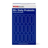 CVS Health Adult 50+ Probiotic Capsules, 90 CT, thumbnail image 4 of 6