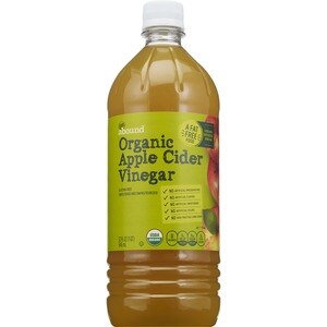 Gold Emblem Abound Organic Apple Cider Vinegar, 32 O - 32 Oz , CVS