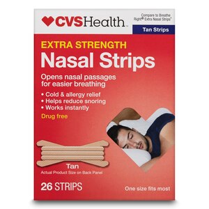 CVS Health Extra Strength Nasal Strips 26CT