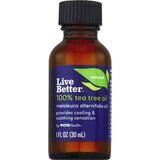 Live Better 100% Tea Tree Oil, 1 OZ, thumbnail image 2 of 6